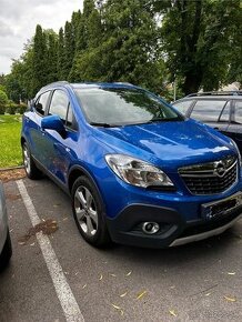 Opel mokka-výmena