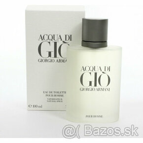 Giorgio Armani Acqua di Gio pour homme