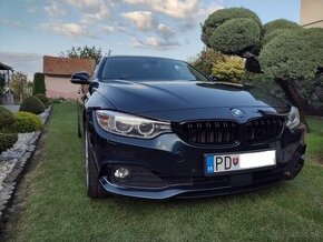 Bmw 430d  GranCoupe , AT8, 190kw, Xdrive.