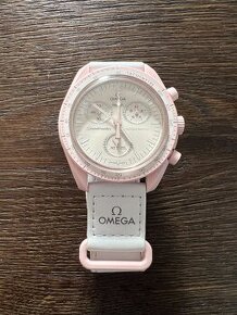 Omega Speedmaster Moon Swatch