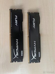 Kingston HyperX Fury 2x8GB 2933MHz