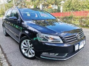 Volkswagen Passat B7 Variant 2.0 TDI CR