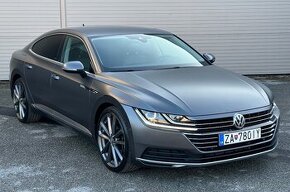 Volkswagen Arteon 2.0 TDI SCR BMT 240k Elegance 4Motion DSG