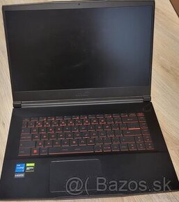 MSI GF63 Thin 11SC-493CZ