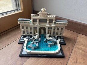 lego architecture zbierka