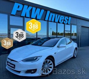 Tesla Model S 100D Long Range 4x4