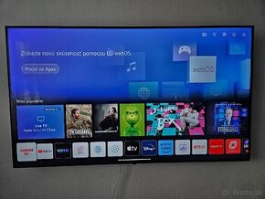 LG NANO smart TV   ,,65''