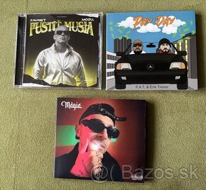 Predám CD Hip-Hop