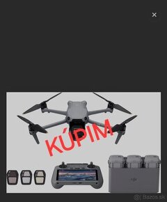 ------KÚPIM - - - - - (DJI Air 3S Fly More Combo (DJI RC 2)