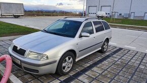 Škoda Octavia 1.9tdi 81kw