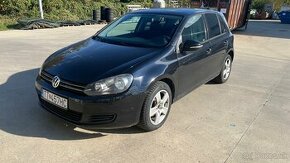 volkswagen golf 6 2l TDi