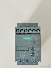 Softstart Siemens Sirius