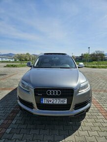 Znížená cena - Audi Q7 3,0 TDI