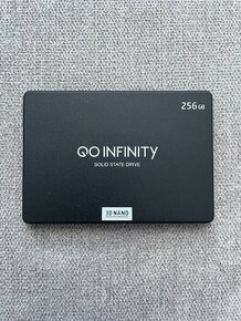 2,5" SSD GO Infinity / PNY / Goldenfir 250GB