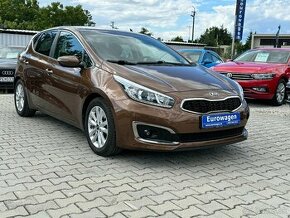 Kia Cee´d 1.4 i CVVT Gold