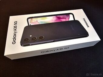 SAMSUNG GALAXY A35 5G