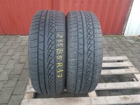 Zimne 215/55R17 Petlas