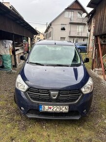 Dacia Lodgy 1.6 Benzin LPG