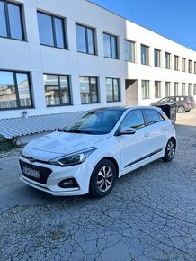 Hyundai i20 2018 62kw + LPG