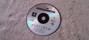 Crash bandicoot 3 warped pre ps1