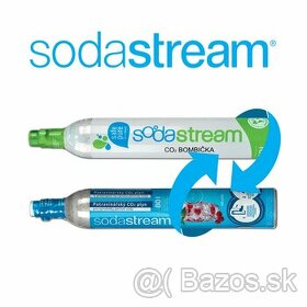 Sodastream vymena