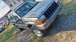 JEEP GRAND CHEROKEE 4.0 6 V. INLINE ORVIS 4x4