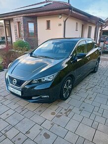 Nissan Leaf e+ 62kwh Tekna