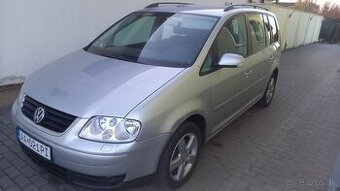 Volkswagen Touran 1.9tdi   2004