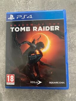 Shadow of the Tomb Raider (PS4)