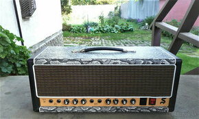 Selmer Treble N Bass 50 R.v.1971 tube guitar amp