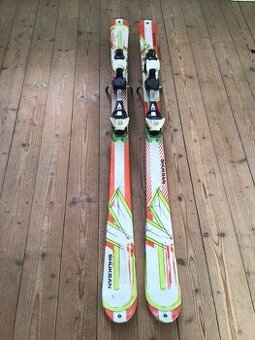 Skialp lyze Shuksan 153cm s viazanim