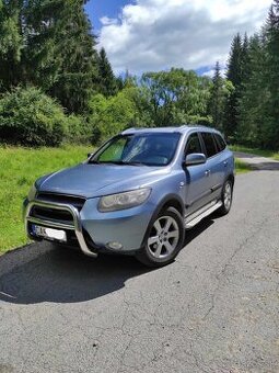 Hyundai Santa Fe 2.2 CRDi 4WD 114kw