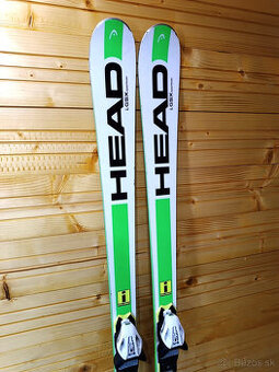 LYŽE HEAD WORLDCUP REBELS I.GSX 177CM