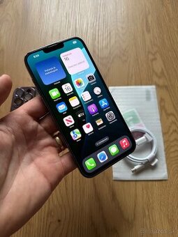 iPhone 13 Pro Max 128 gb Sierra Blue v záruke