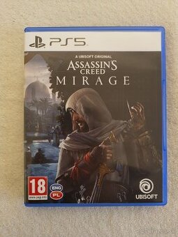 Assassins creed: Mirage / PS5