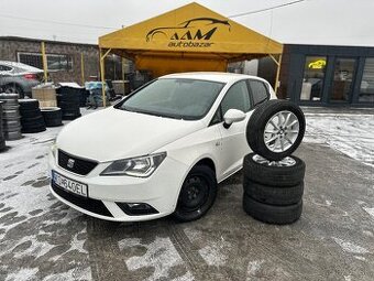 Seat Ibiza 1.0 Reference, Len 63tis. KM-SK Pôvod-1.Majiteľ