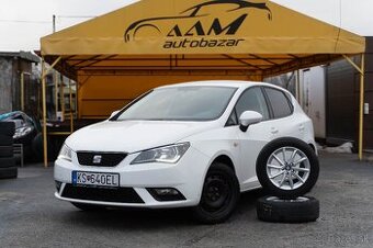 Seat Ibiza 1.0 Reference, Len 63tis. KM-SK Pôvod-1.Majiteľ