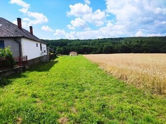 Stavebný pozemok v obci Kokošovce - 600 m2