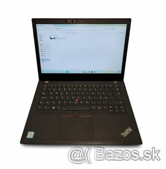 Lenovo ThinkPad T480 i5-8350U 8 GB RAM 256 GB SSD 14