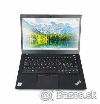 Lenovo ThinkPad T14 Gen 1 Core i7-10210U 16 RAM 512 SSD GeFo