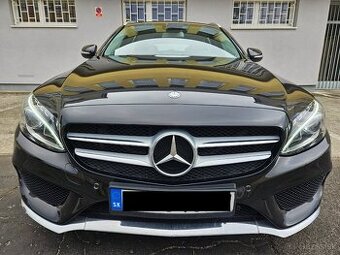 Mercedes-Benz C 250 CDI, 150KW, 4MATIC, AMG Paket