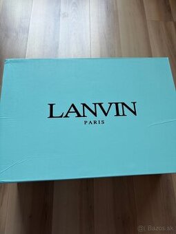 Lanvin tenisky