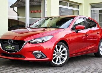 Mazda 3 2.0i REVOLUTION TOP 2xALU HUD 88 kw