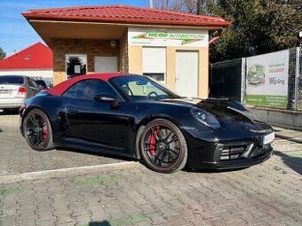 Porsche 992 911 GTS 4 CABRIO