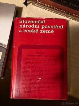 Slovenské národní povstání a české země