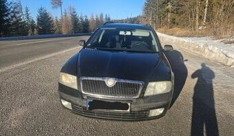 Skoda octavia combi 1.9tdi