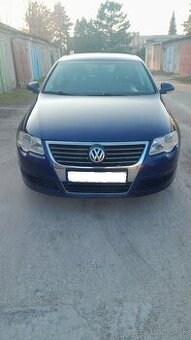 Volkswagen Passat b6  1.9 TDI r.v 2006 77kw