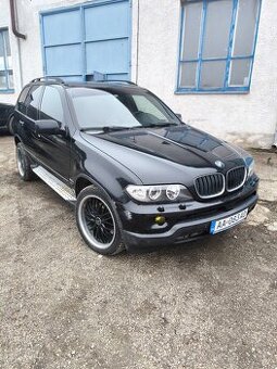 Bmw X5 E53