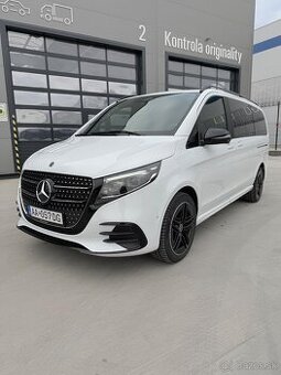 Prenájom  Mercedes V-Class - 1