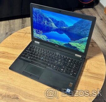 Dell Latitude E5570 i7 6600U 8Gb Ram 240Gb SSD